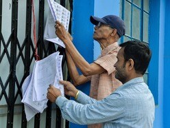 চূড়ান্ত ভোটার তালিকা প্রকাশের পরে নজর শিলিগুড়িতে। (ফাইল ছবি, সৌজন্যে এএনআই)