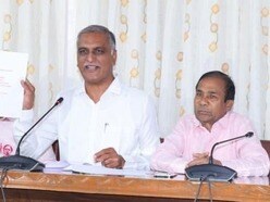 మాజీ మంత్రి హరీశ్ రావు 