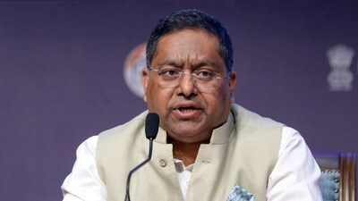రణదీర్ జైస్వాల్ (ANI) రణదీర్ జైస్వాల్ (ANI)