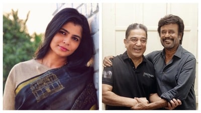 Chinmayi: సినిమాల్లోలాగే బయట కూడా వాళ్లు మంచోళ్లు అనుకున్నా.. వాళ్లను నిలదీసే హక్కు నాకుంది: కమల్, రజనీలపై చిన్మయి Chinmayi: సినిమాల్లోలాగే బయట కూడా వాళ్లు మంచోళ్లు అనుకున్నా.. వాళ్లను నిలదీసే హక్కు నాకుంది: కమల్, రజనీలపై చిన్మయి