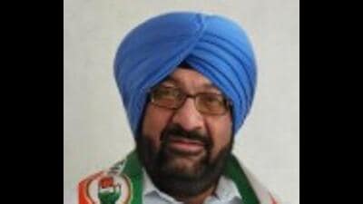 Congress leader and former MLA Jassi Khangura