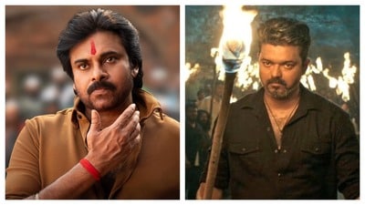 దళపతి విజయ్ జన నాయగన్ సెన్సార్ వివాదంపై పవన్ కల్యాణ్- కేంద్రంపై నిందలు సరికాదు, ఆ స్థాయిలోనే పొరపాటు అంటూ! దళపతి విజయ్ జన నాయగన్ సెన్సార్ వివాదంపై పవన్ కల్యాణ్- కేంద్రంపై నిందలు సరికాదు, ఆ స్థాయిలోనే పొరపాటు అంటూ!