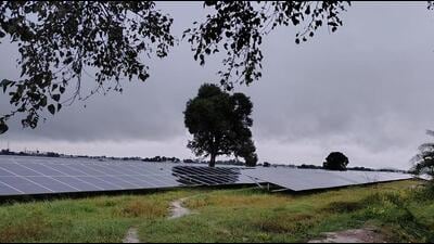 Unlike fossil fuels, where we remain import dependent, India is climatically blessed with solar, onshore wind and offshore wind as fully domestic resources. (HT Photo) Unlike fossil fuels, where we remain import dependent, India is climatically blessed with solar, onshore wind and offshore wind as fully domestic resources. (HT Photo)