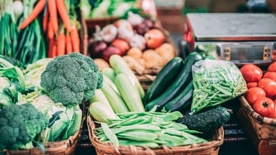 Food (Unsplash) Food (Unsplash)