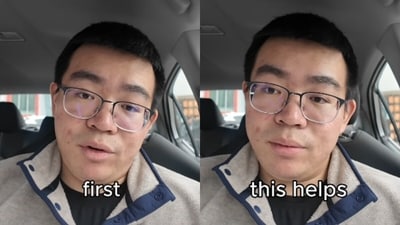 A Google techie opened up about losing his job, highlighting identity tied to work and the urgent need to secure another role amid layoffs. (Instagram/ life.jasonzhang) A Google techie opened up about losing his job, highlighting identity tied to work and the urgent need to secure another role amid layoffs. (Instagram/ life.jasonzhang)