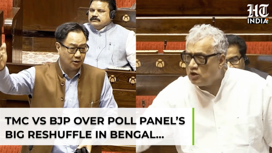 TMC fumes over poll panel’s move to replace top officials in Bengal