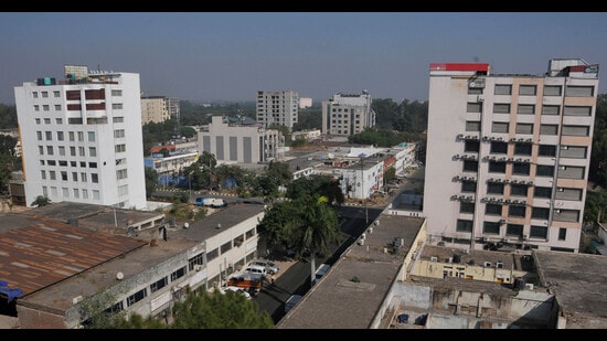 The Chamber of Chandigarh Industries and other associations have been demanding so for long. (HT File)
