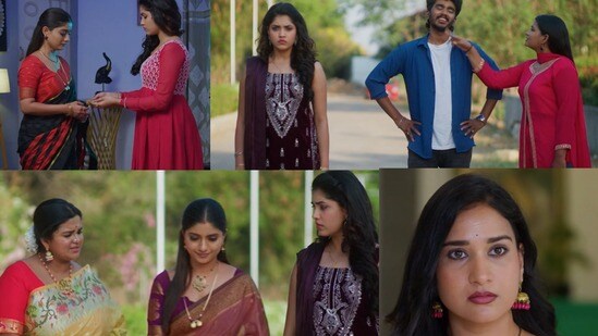నిన్ను కోరి సీరియల్ టుడే ఎపిసోడ్ (jiohotstar)