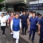 ఘటనాస్థలం వద్ద ఒడిశా సీఎం..