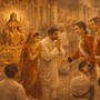 বারাণসী থেকে বাংলার জমিদার বাড়ি, ব্রিটিশ শাসনের সঙ্গেও যোগ আছে অন্নপূর্ণা পুজোর