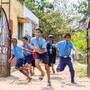 హాఫ్ డే స్కూళ్లు