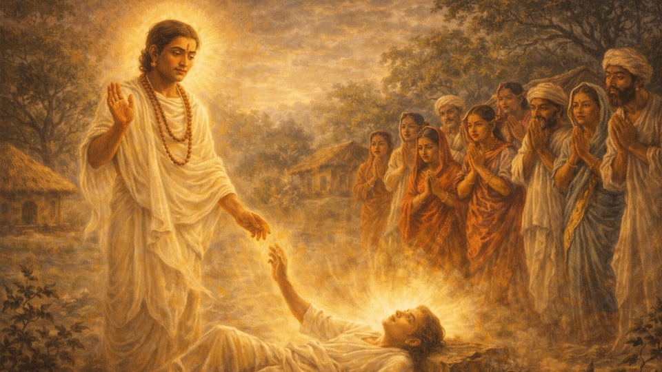 একবার নাকি মৃতদেহে প্রাণ সঞ্চার করেছিলেন ঠাকুর হরিচাঁদ! ঘটনাটি কী ঘটেছিল