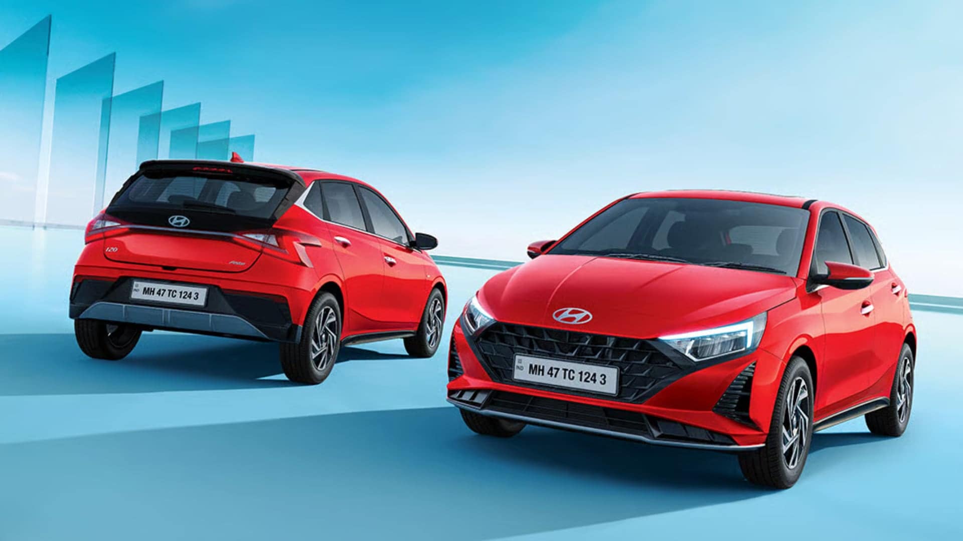 Hyundai i20 gets a CVT automatic transmission. It is the only premium hatchback to get a CVT automatic transmission. Hyundai i20 gets a CVT automatic transmission. It is the only premium hatchback to get a CVT automatic transmission.