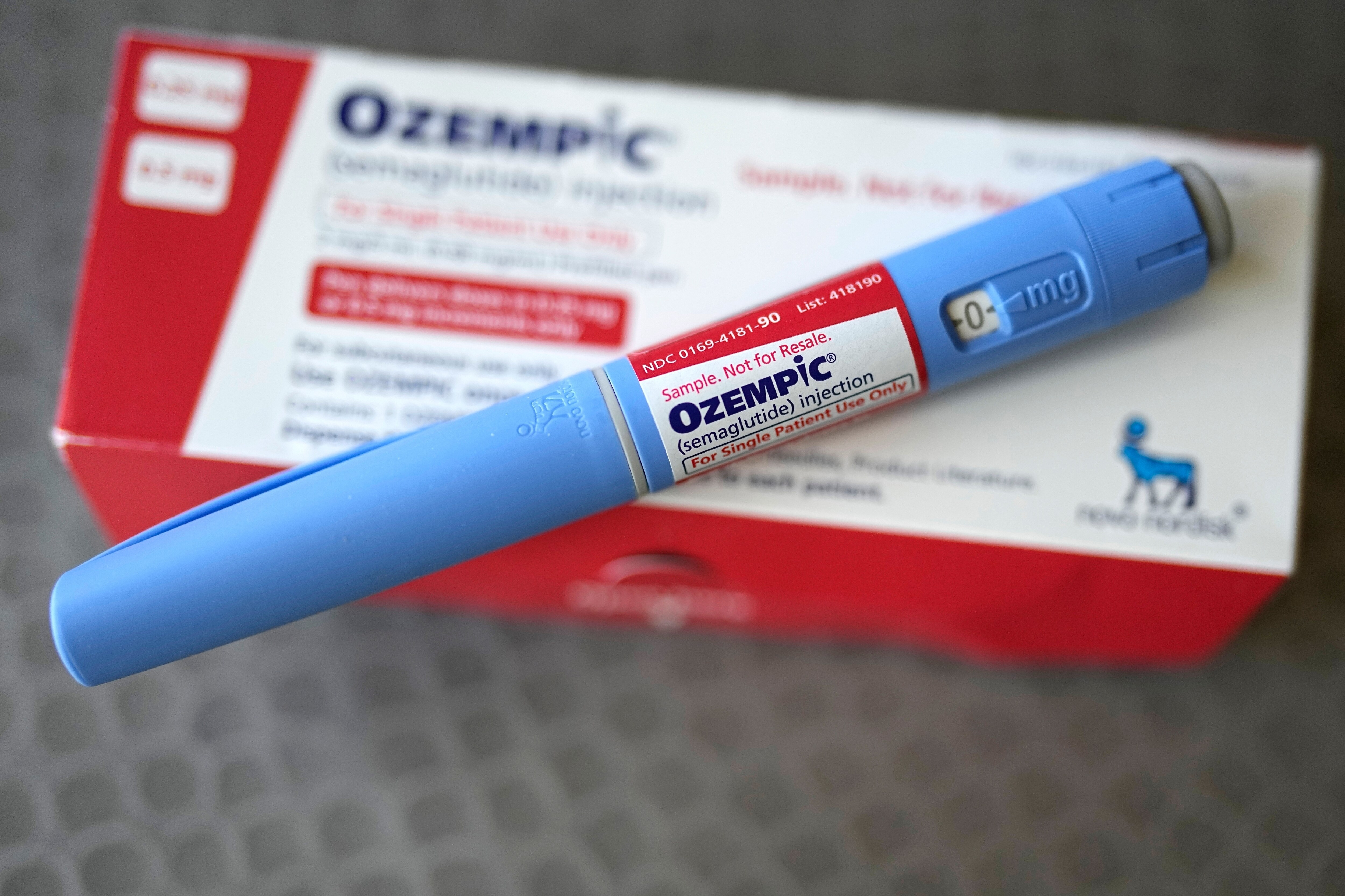 Weight loss drugs have a lot of side effects. (AP) Weight loss drugs have a lot of side effects. (AP)