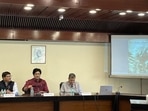 Author’s talk on how railways carried India to freedom