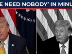 President Donald Trump has described the Iran conflict as a “big chess game at a very high level,” saying he is dealing with “very smart players” even as the war continues to escalate. President Donald Trump has described the Iran conflict as a “big chess game at a very high level,” saying he is dealing with “very smart players” even as the war continues to escalate.