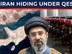 Once a tourist haven, Qeshm Island has transformed into a frontline fortress in the escalating U.S.–Israel confrontation with Iran Once a tourist haven, Qeshm Island has transformed into a frontline fortress in the escalating U.S.–Israel confrontation with Iran