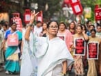 West Bengal CM Mamata Banerjee also hit out at the BJP, saying that the saffron party's numbers would decline in the upcoming elections.