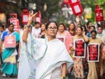 బెంగాల్ పోరు 2026: మమతా బెనర్జీ సంచలన జోస్యం.. మాకు 226కు పైగా సీట్లు ఖాయం(ANI)