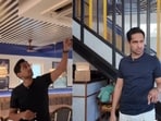 Abhijit Gupta is the co-founder of The Pizza Bakery, Paris Panini, and Smash Guys. Abhijit Gupta is the co-founder of The Pizza Bakery, Paris Panini, and Smash Guys.