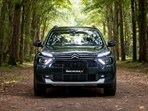 Citroen Aircross X is offered with a naturally aspirated and a turbo petrol engine. 