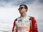 Daniel Dye has been suspended by NASCAR over his comments on David Malukas. Daniel Dye has been suspended by NASCAR over his comments on David Malukas.