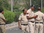 Police said the accused contacted victims through the popular dating app Grindr, arranged meetings at private locations and then executed a planned blackmail operation.