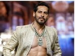 Dino Morea, 50, is turning heads with his ripped abs and charismatic ramp walk. (Instagram/ Caring With Style)