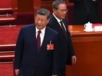 Following the 20th CPC Congress in 2022, Xi appeared to delegate responsibilities in key policy areas to trusted loyalists. For example, Premier Li Qiang became more active in foreign affairs on Xi’s behalf, attending multilateral meetings and meeting foreign dignitaries. (AP)