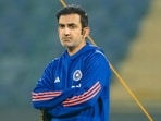 Gautam Gambhir has often talked about his team first approach.