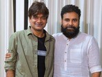 హరీష్ శంకర్, పవన్ కల్యాణ్(x/harish2you)