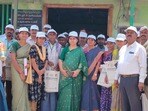రైతులకు ఫార్మర్ కిట్స్
