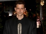 Hrithik Roshan attended Eshaan Roshan's wedding ceremony in Mumbai last year.