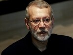 Ali Larijani was last seen in public at a Quds Day march in Tehran on Friday.