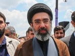 It was not clear whether Mojtaba Khamenei attended the foreign policy session in person.