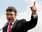 Joe Kent resigned from the National Counterterrorism Center, opposing the ongoing conflict in Iran. His statement criticized media and lobbyists for promoting war sentiments. 