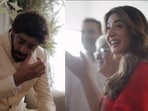 Gaurav Kapur and Kritika Kamra's wedding video melts hearts online.