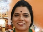 Mayor Ritu Tawde (PTI)
