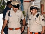 Police said that during a community meeting, leaders allegedly warned the family to vacate their house and leave the area.