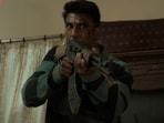 Ranveer Singh in a still from Dhurandhar 2, directed by Aditya Dhar.