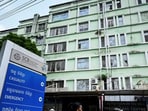 Relatives of the victims alleged lapses in safety measures and delays in emergency response. (AFP) Relatives of the victims alleged lapses in safety measures and delays in emergency response. (AFP)