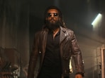 Ranveer Singh in a still from Dhurandhar: The Revenge.