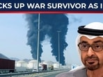 MBZ jailing victims who shared private explosion pics as Iran bombs? MBZ jailing victims who shared private explosion pics as Iran bombs?