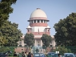 The court called proposed framework eloquent and commendable. (HT PHOTO)