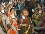 West Bengal will go the polls in two phases on April 23 and April 29. (HT PHOTO/Representive)