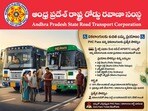 దివ్యాంగులకు ఏపీఎస్ఆర్టీసీ ఫ్రీ బస్