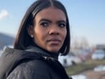 Joe Kent's resignation from the National Counterterrorism Center was praised by Candace Owens and Marjorie Taylor Greene, who called him a hero.