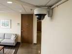Smart CCTV cameras that detect motion and keep your home monitored at all times.