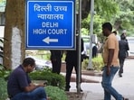 The Delhi high court