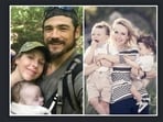 Joe Kent, who lost two congressional bids, resigned as Director of the National Counterterrorism Center, opposing the U.S. war in Iran. His wife Shannon, a Navy cryptologist, was killed in a 2019 bombing in Syria. 
